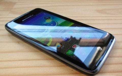摩托罗拉 Atrix HD – 双核高清智能手机_资料库