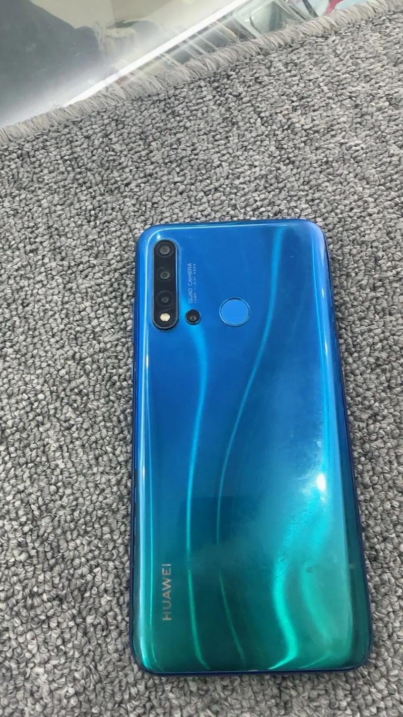 华为nova 5i - 极点全面屏手机_资料大全-5