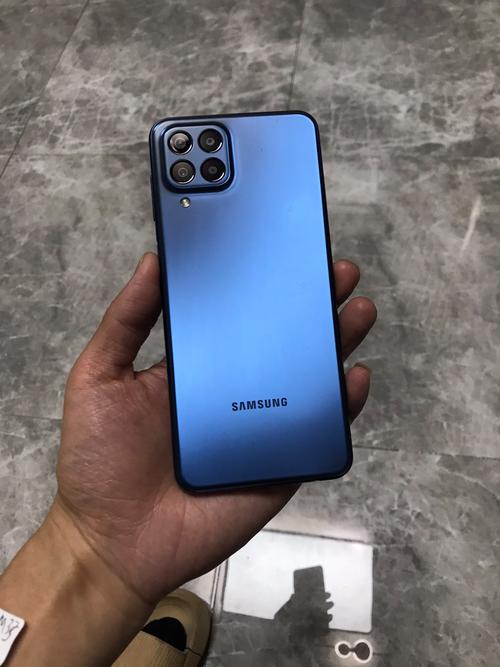 Galaxy M33 5G - 长续航5G智能手机_资料库-5 Galaxy M33 5G - 长续航5G智能手机_资料库-5