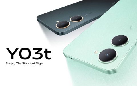 vivo Y03t – 超长续航入门手机_资料库