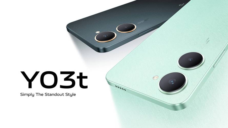 vivo Y03t – 超长续航入门手机_资料库