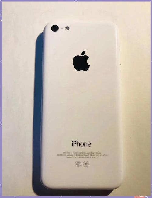 iPhone 5c - 多彩塑料壳智能手机_资料库-2