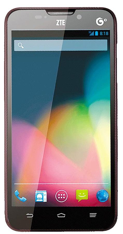 中兴Blade C – 高清大屏智能手机_百科资料