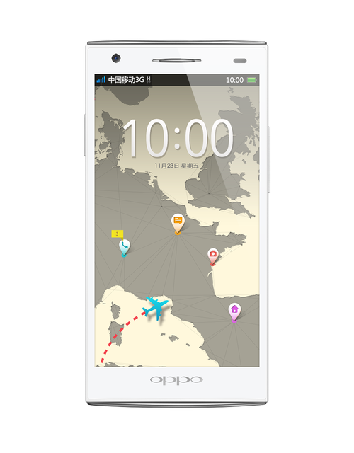 OPPO Ulike 2 - 美颜自拍智能手机_百科资料-3