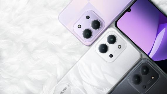 红米手机15R5G - 5G性能长续航手机_资料手册-2