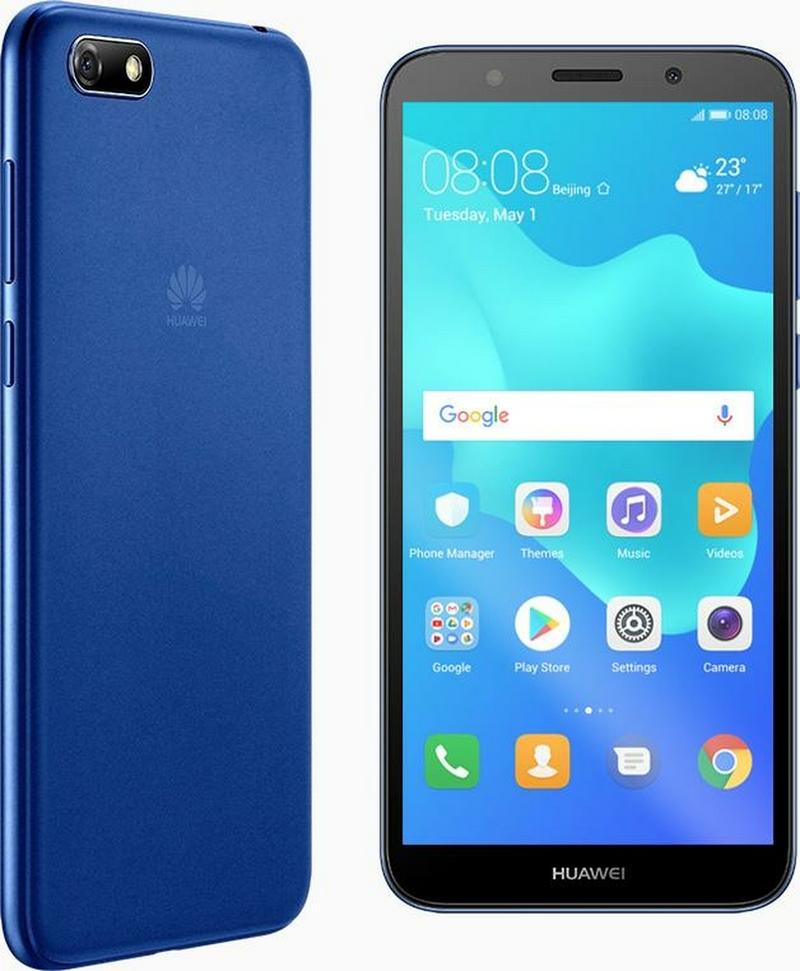 华为 Ascend Y5 Prime - 入门级智能手机_百科资料-5