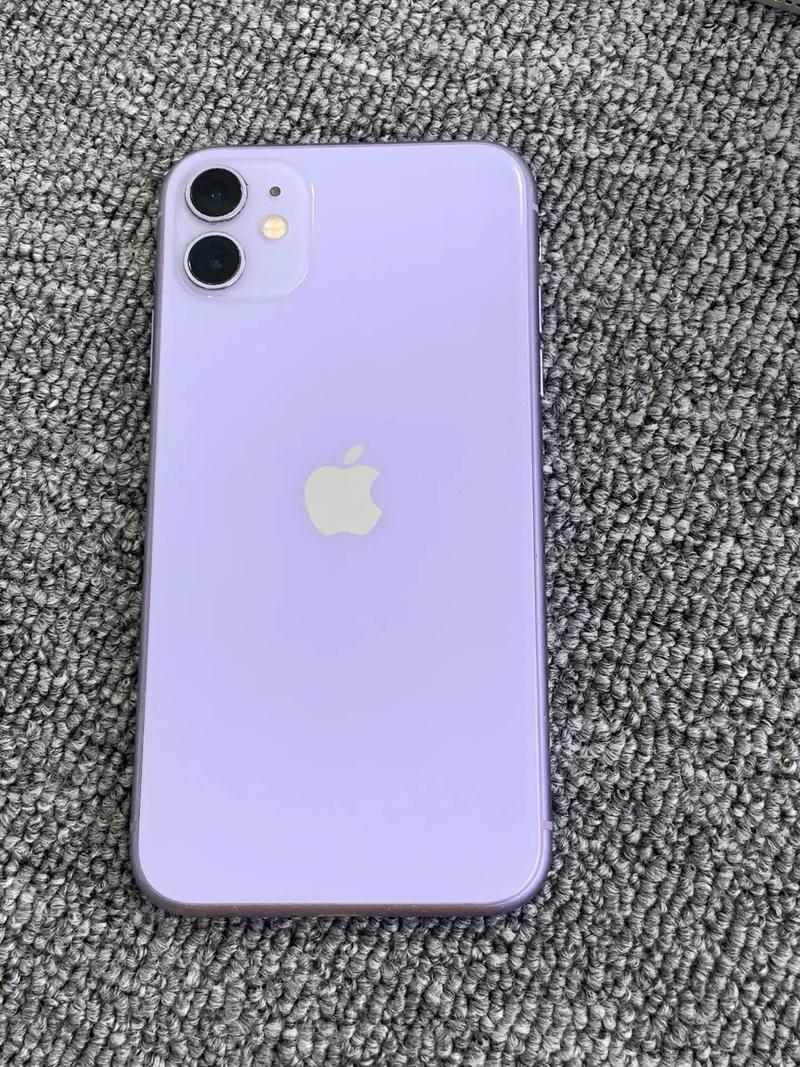 iPhone 11 – A13仿生旗舰智能手机_百科资料