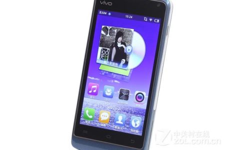 vivo 步步高vivo E3 – 高清拍照智能手机_资料手册