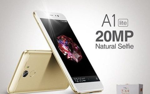 金立 A1 Lite – 长续航智能手机_资料手册
