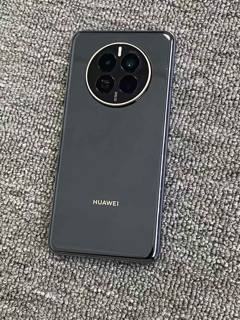 华为 Mate 50 – 超强影像旗舰手机_百科资料