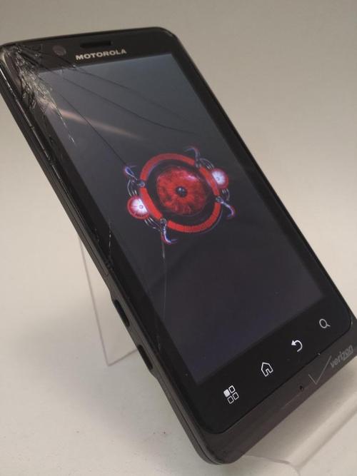 摩托罗拉 DROID BIONIC – 4G旗舰智能手机_百科资料