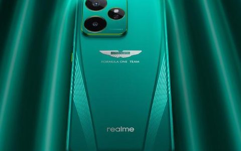 realme GT 7 Pro 阿斯顿马丁F1限量版 – 联名旗舰手机_资料手册