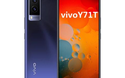 vivo Y71t – 长续航高清手机_百科资料