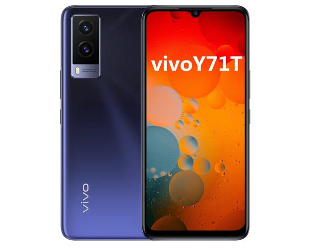 vivo Y71t – 长续航高清手机_百科资料