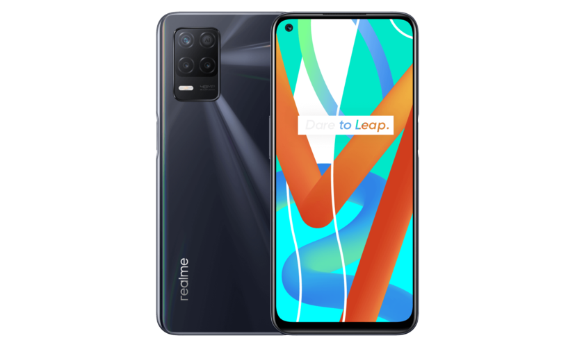 realme 8 5G - 5G长续航智能手机_资料手册-3 realme 8 5G - 5G长续航智能手机_资料手册-3