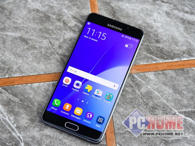 Galaxy A3 2016 - 时尚入门智能手机_资料大全-2