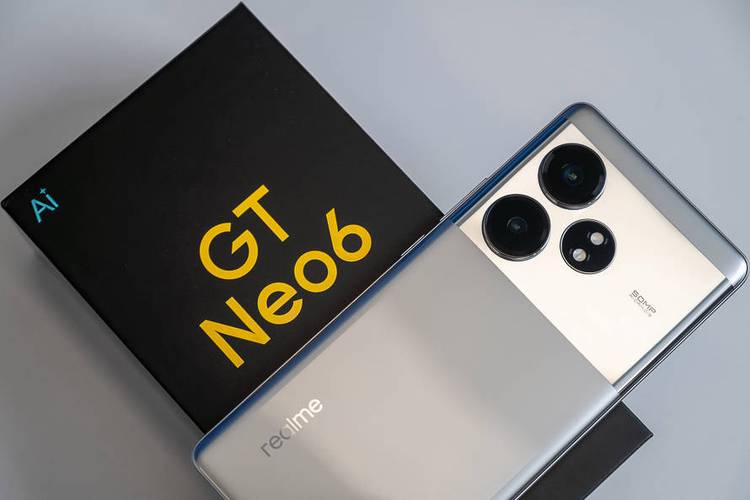 realme GT Neo - 旗舰性能游戏手机_资料大全-3 realme GT Neo - 旗舰性能游戏手机_资料大全-3