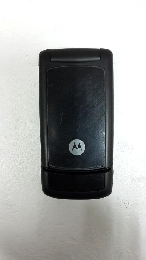 摩托罗拉 W220 - 经典型翻盖手机_资料手册-3