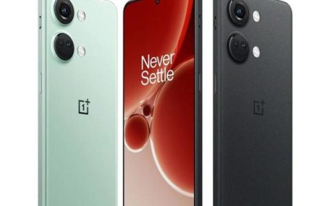 OnePlus Nord 3 – 天玑旗舰智能手机_资料大全