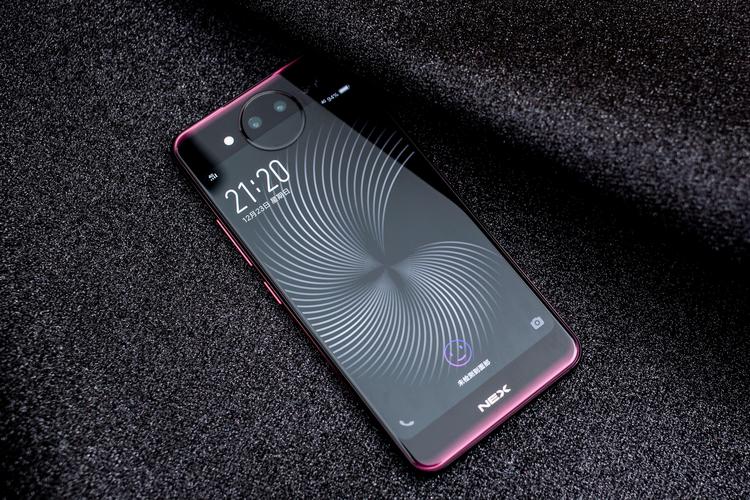 vivo NEX 双屏版 - 双屏旗舰智能手机_百科资料-3