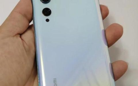 小米CC9 Pro – 一亿像素影像手机_百科资料