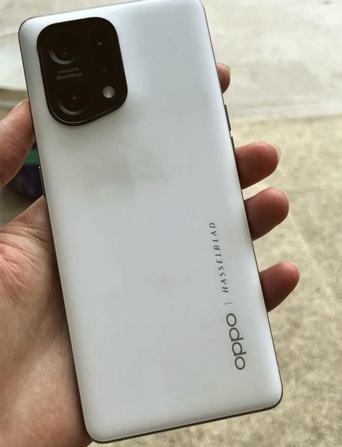OPPO Find X5 - 双芯影像旗舰手机_百科资料-3