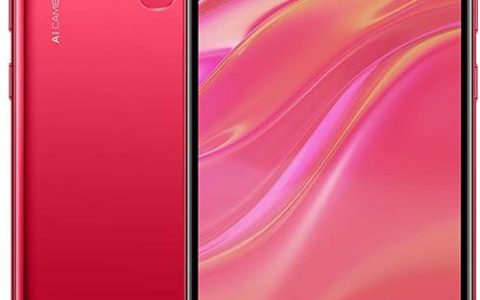 华为 Ascend Y7 2019 – 大屏续航智能手机_资料手册