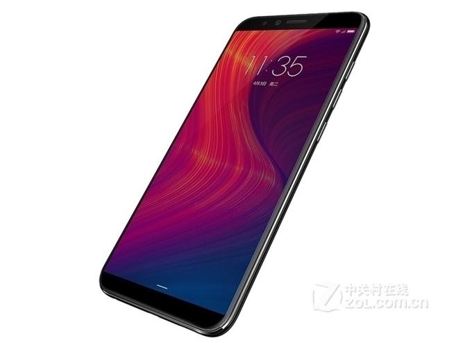 联想K5 play - 全面屏入门手机_百科资料-2