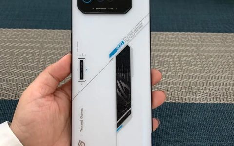 ROG游戏手机6 – 电竞旗舰游戏手机_资料大全