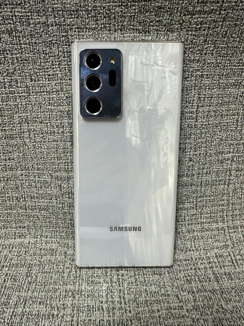 Galaxy Note 20 N9810 - 商务旗舰智能手机_资料手册-2