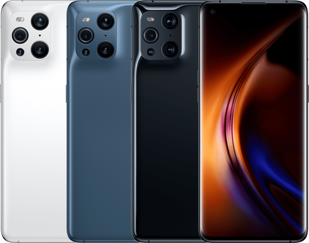 OPPO Find 3 - 旗舰影像智能手机_百科资料-1