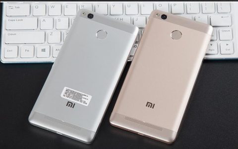红米手机3X – 长续航入门手机_资料手册