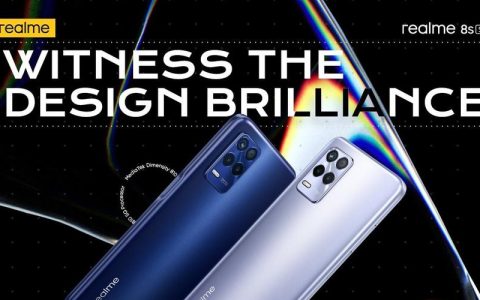 realme 8s 5G – 天玑810游戏手机_资料大全
