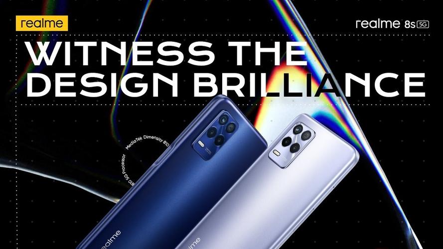 realme 8s 5G - 天玑810游戏手机_资料大全-1