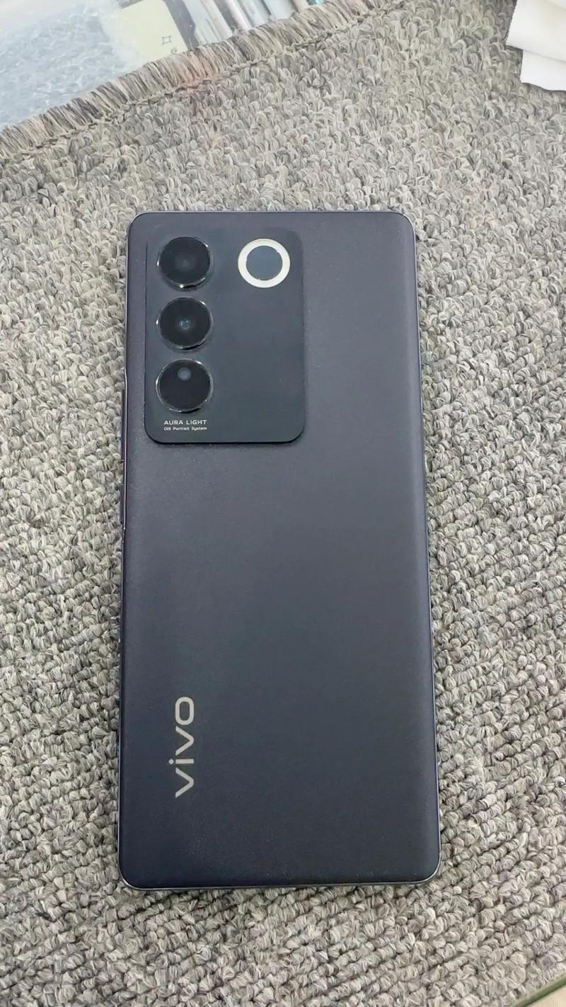 vivo S16 - 柔光人像旗舰手机_百科资料-2