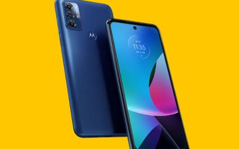 Moto G7 Play – 入门级智能手机_百科资料