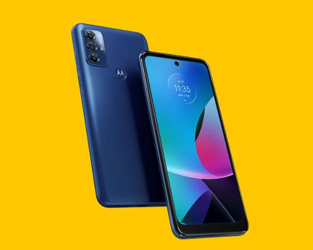 Moto G7 Play – 入门级智能手机_百科资料