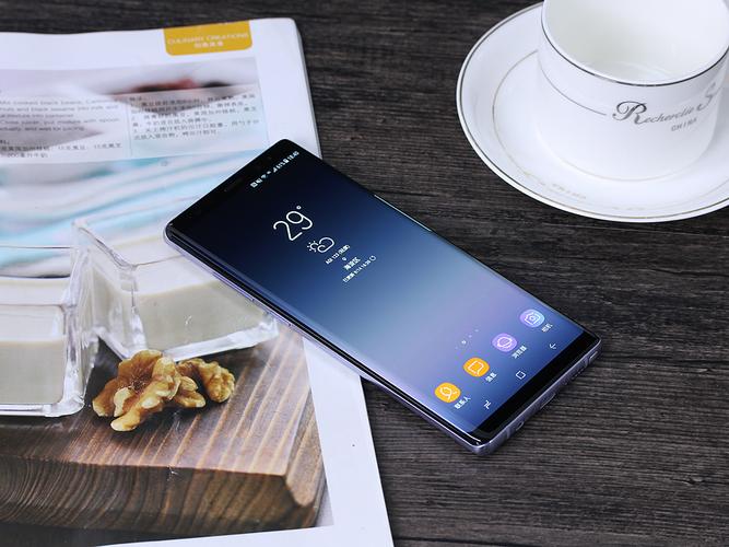 Galaxy Note 8 - 全视屏商务旗舰手机_百科资料-2 Galaxy Note 8 - 全视屏商务旗舰手机_百科资料-2