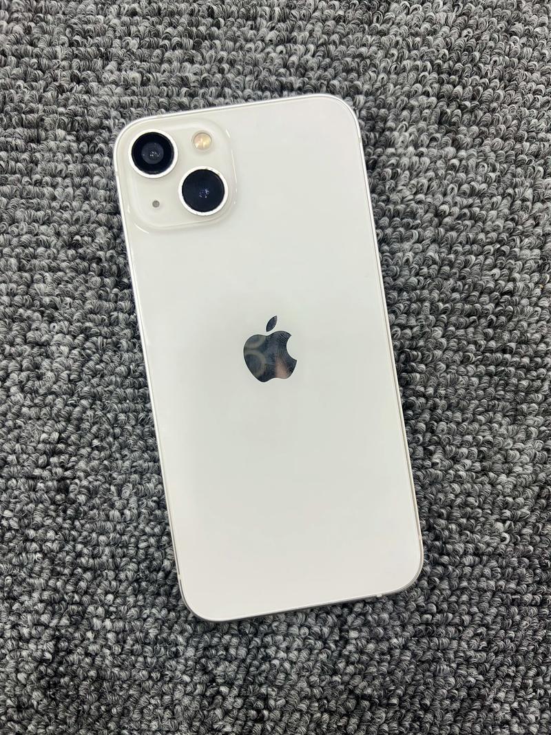 iPhone 13 - A15仿生旗舰智能手机_百科资料-2