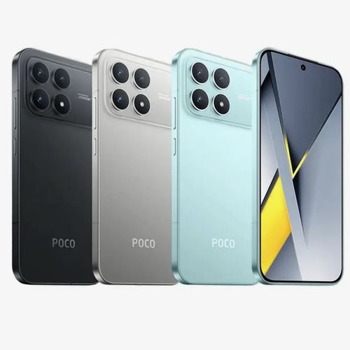 POCO F8 – 高刷游戏手机_百科资料