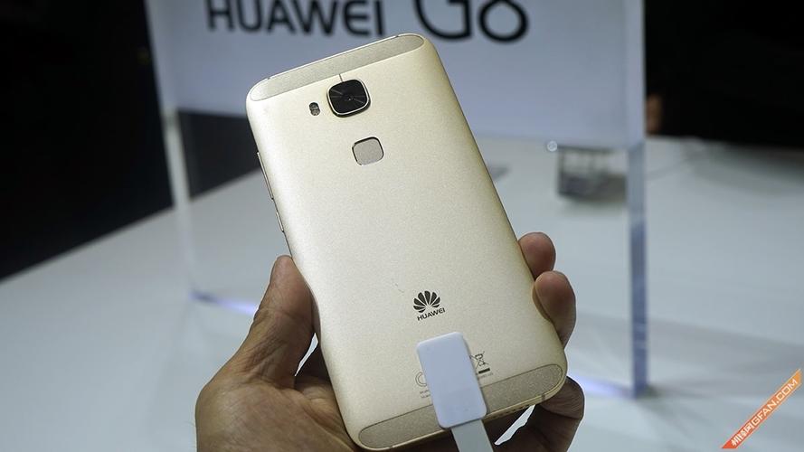 华为 Ascend G8 - 高性能金属机身手机_资料手册-3