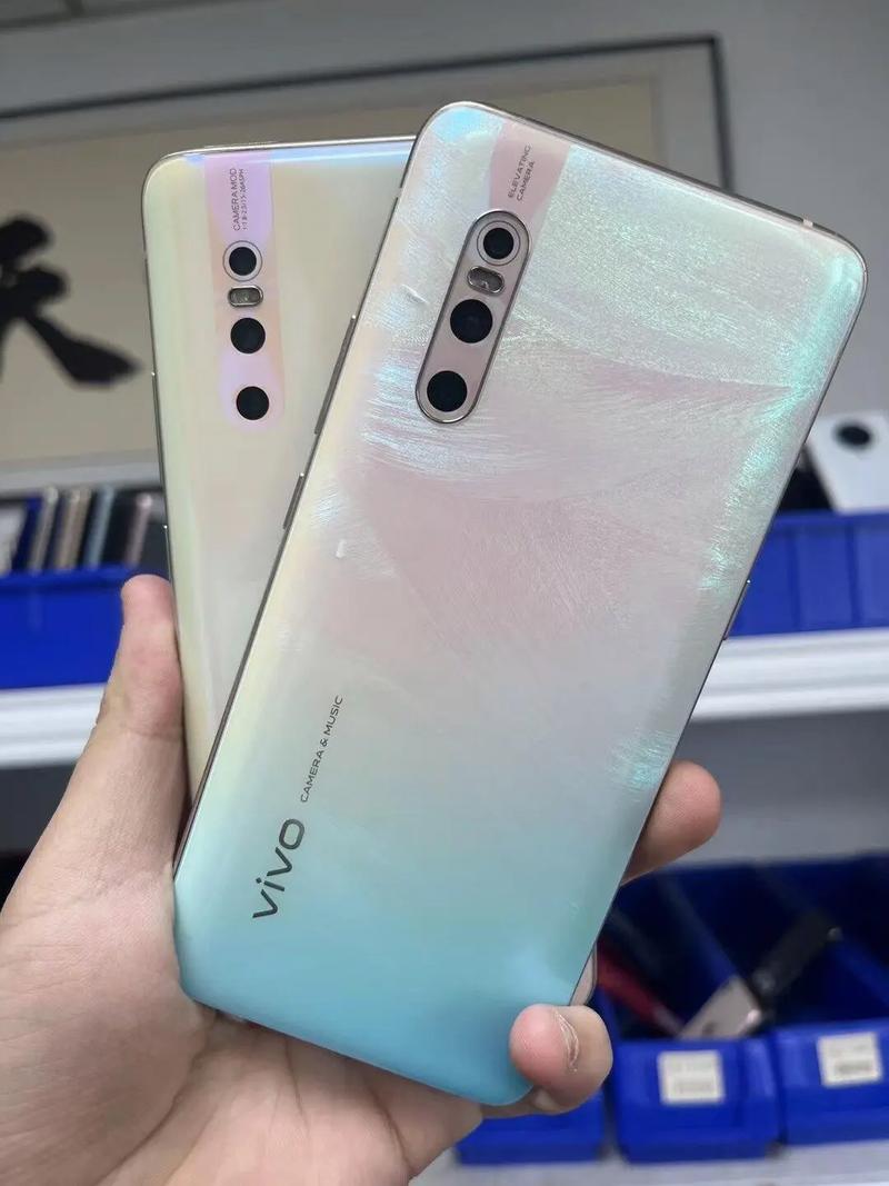vivo X27 - 零界全面屏手机_百科资料-2