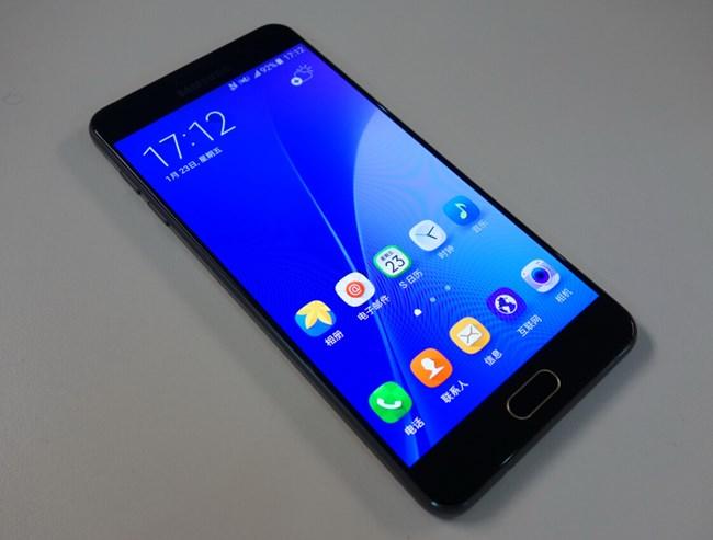 Galaxy A7 2016 - 大屏金属机身手机_资料库-2
