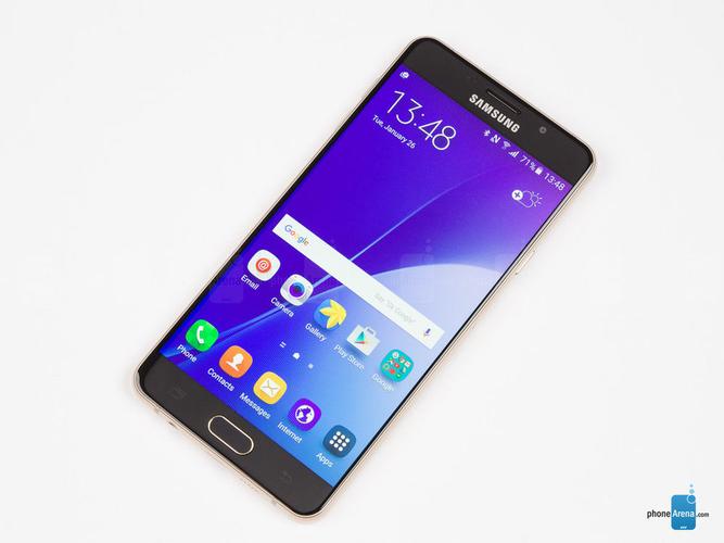 Galaxy A7 (2016) - 高清大屏智能手机_资料库-2