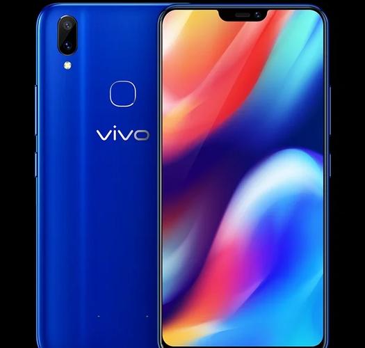 vivo Z1i - 长续航全面屏手机_百科资料-4