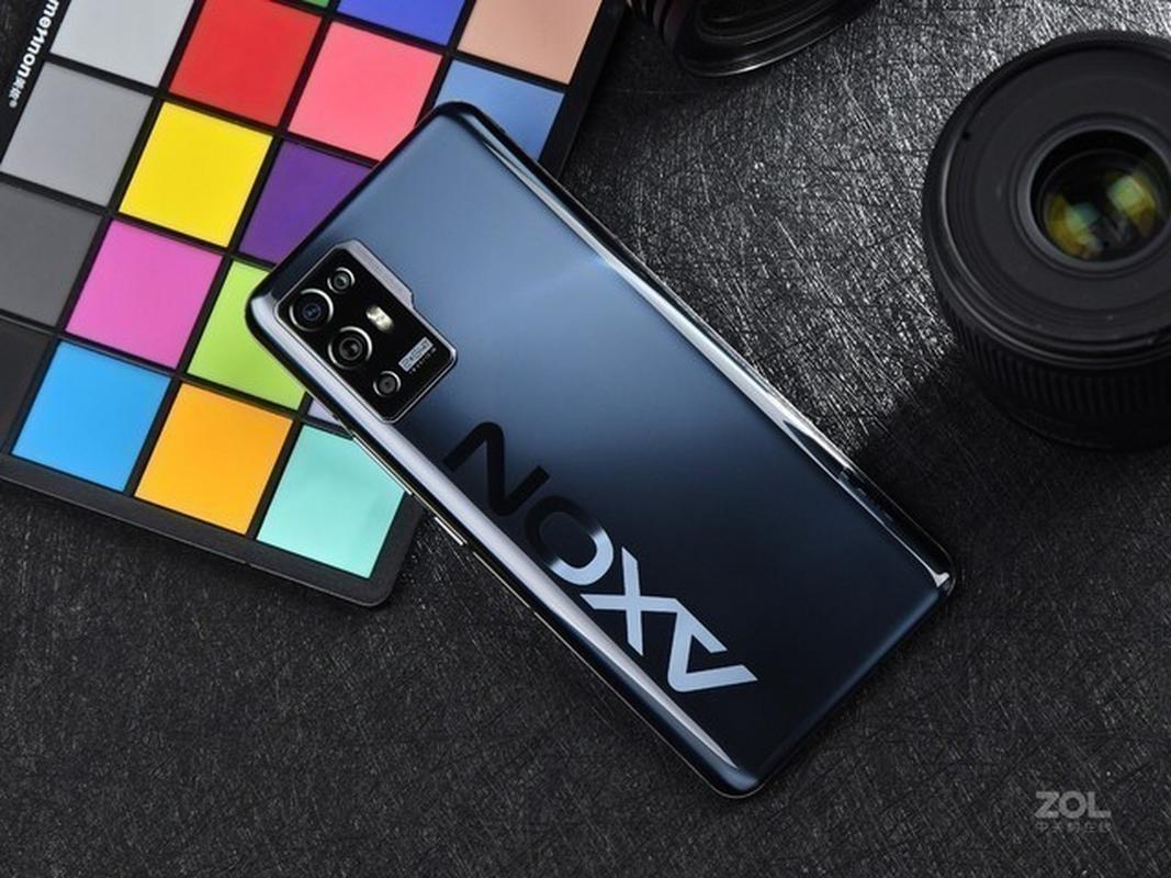 中兴Axon 30 Pro - 高通骁龙旗舰手机_资料库-5