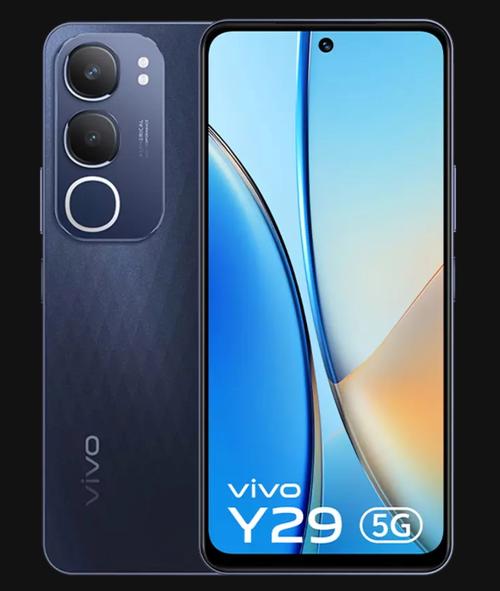 vivo Y29s – 长续航5G智能手机_百科资料