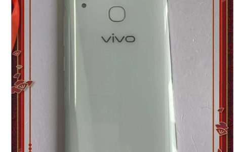 vivo X21 – 全面屏面部识别手机_百科资料