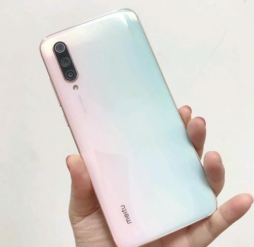 小米CC9 美图定制版 – 定制影像自拍手机_百科资料