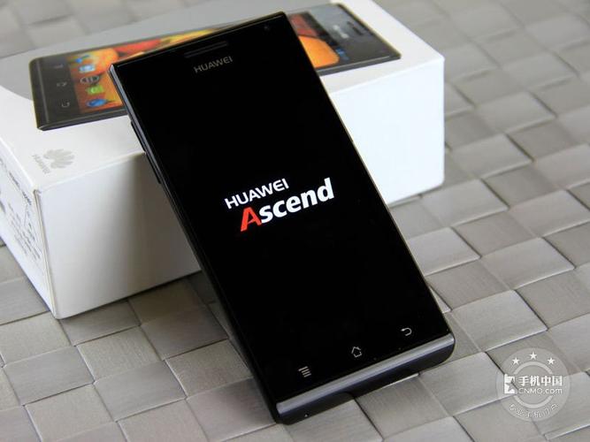 华为Ascend P1 XL - 大屏智能手机_资料库-5